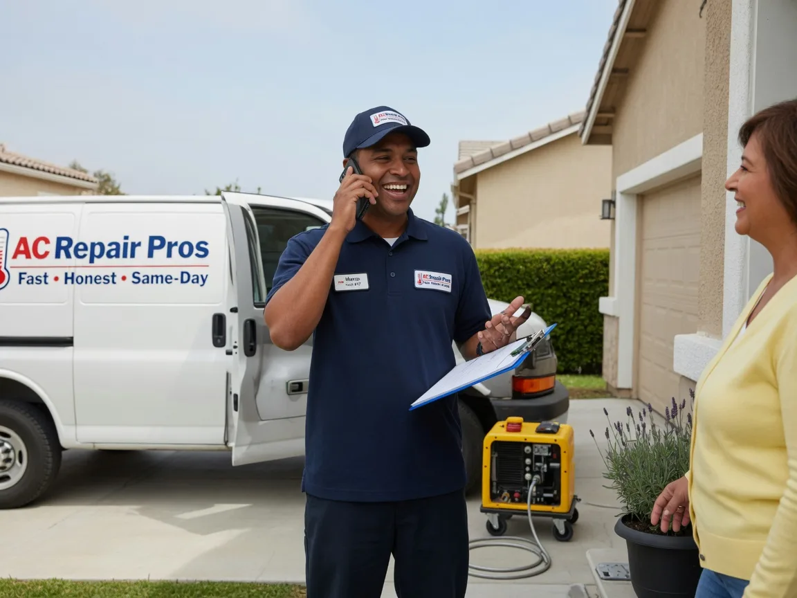 AC Repair Pocomoke City, MD FAQs
